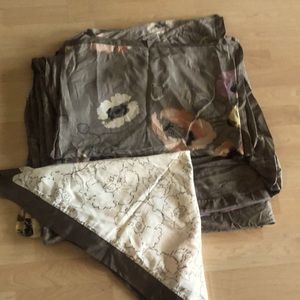 Martha Stewart Collection Duvet Cover